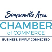 Simpsonville Area Chamber of Commerce Logo