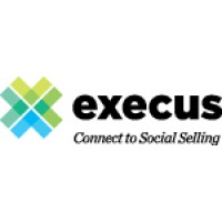 Execus, Connect to Social Selling Logo