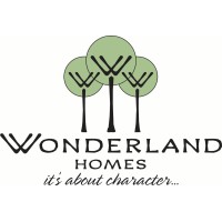 Wonderland Homes Logo