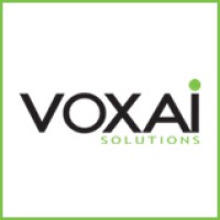 Voxai Solutions Logo