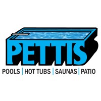 Pettis Pools & Patio Logo
