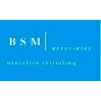 BSM Associates Logo