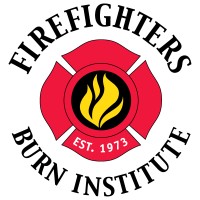 FIREFIGHTERS BURN INSTITUTE Logo
