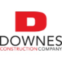 DOWNES CONSTRUCTION COMPANY Logo