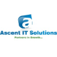 Ascent IT Solutions Logo
