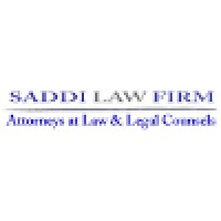 SADDI LAW FIRM Logo