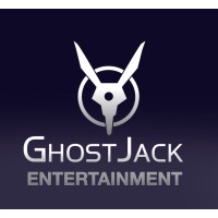 ghost jack entertainment.animation.comics.storyworlds.transmedia Logo