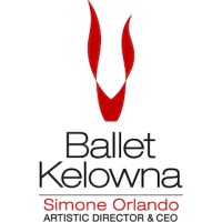 Ballet Kelowna Logo