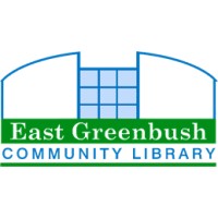 EAST GREENBUSH COMMUNITY LIBRARY Logo