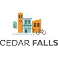 Cedar Falls Tourism Logo