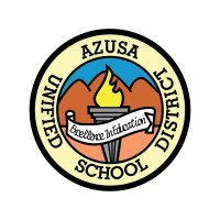 Azusa Unified School District Logo