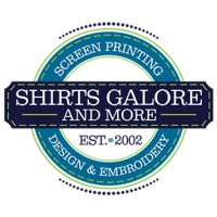 Shirts Galore And More Logo
