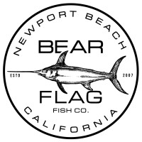 Bear Flag Fish Company Logo