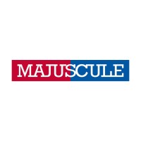 Majuscule - Entreprises Logo