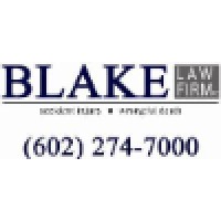 Blake Law Firm, P.C. Logo
