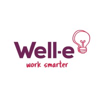 Well-e Logo