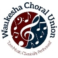 Waukesha Choral Union Logo
