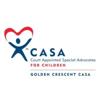 Golden Crescent CASA Logo