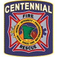 Centennial Fire District Logo