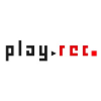 PlayRec Logo