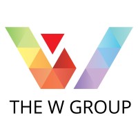 The W Group-Corporation Logo