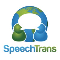 SpeechTrans Inc Logo