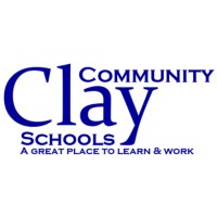 Clay Community Schools Logo