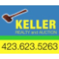 Keller Realty and Auctions Logo