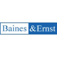 Baines & Ernst Logo