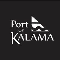 Port of Kalama Logo