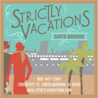 Strictly Vacations Logo