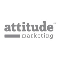 attitude marketing Logo