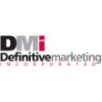 Definitive Marketing, Inc. Logo