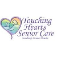 Touching Hearts Senior Care Logo
