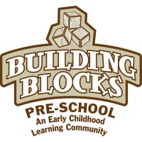 Building Blocks Preschool-Nature school- Highland MI Logo