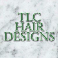 TLC HAIR DESIGNS Logo