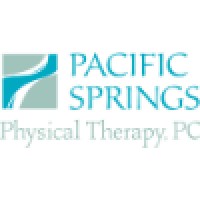 Pacific Springs Physical Therapy, P.C. Logo