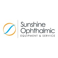 SUNSHINE OPHTHALMIC Logo