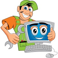 South Shore Computer Repair Logo
