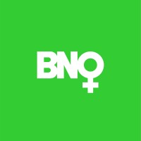 BNO a creative agency (Baldwin & Obenauf, Inc.) Logo