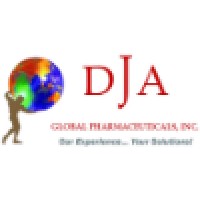 DJA Global Pharmaceuticals Inc. Logo