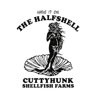 CUTTYHUNK SHELLFISH FARMS Logo
