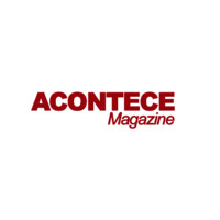 Acontece Magazine Logo