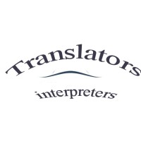Translator Interpreter Logo
