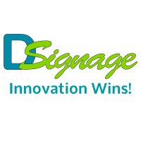 DSignage Logo