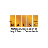 NALSC: the National Association of Legal Search Consultants Logo