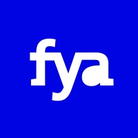 The Foundation for Young Australians (FYA) Logo