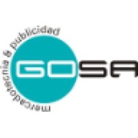 Gosa Mercadotecnia y Publicidad S.A. de C.V. Logo