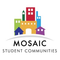 Mosaic Student Communities Logo