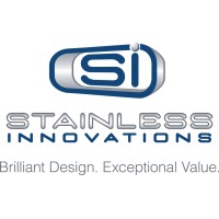 STAINLESS INNOVATIONS Logo